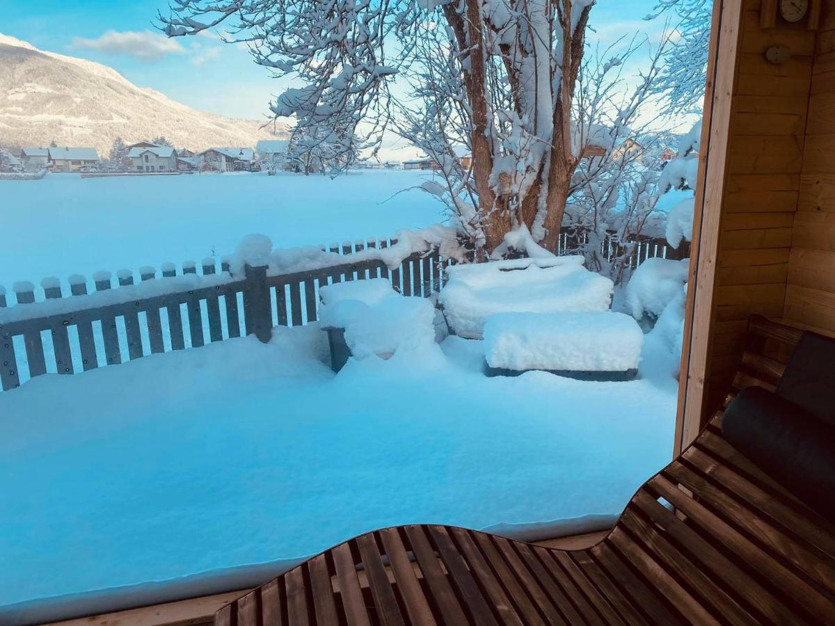 Forest Chalet, 15 Min To Salzburg Olt Town, And Most Beautiful Lakes, Secluded Location, 1,000 Sqm Garden, Mountainview, Panorama Sauna, Bath Whirlpool, Bbq&Bikes&Sunbeds For Free, Up To 10 P Golling an der Salzach Exterior foto