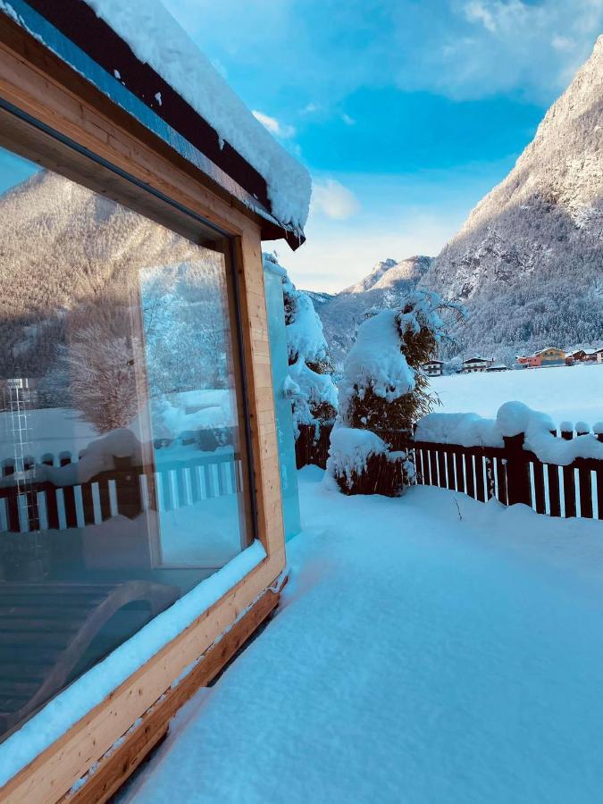 Forest Chalet, 15 Min To Salzburg Olt Town, And Most Beautiful Lakes, Secluded Location, 1,000 Sqm Garden, Mountainview, Panorama Sauna, Bath Whirlpool, Bbq&Bikes&Sunbeds For Free, Up To 10 P Golling an der Salzach Exterior foto