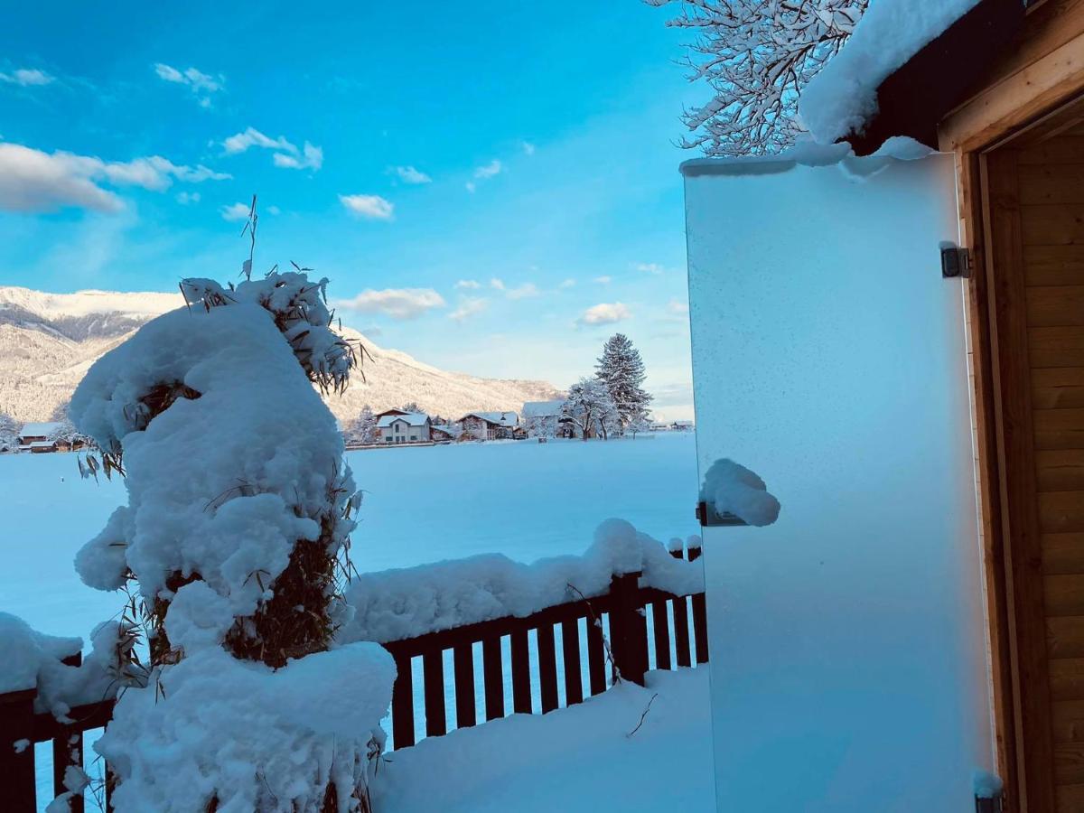 Forest Chalet, 15 Min To Salzburg Olt Town, And Most Beautiful Lakes, Secluded Location, 1,000 Sqm Garden, Mountainview, Panorama Sauna, Bath Whirlpool, Bbq&Bikes&Sunbeds For Free, Up To 10 P Golling an der Salzach Exterior foto