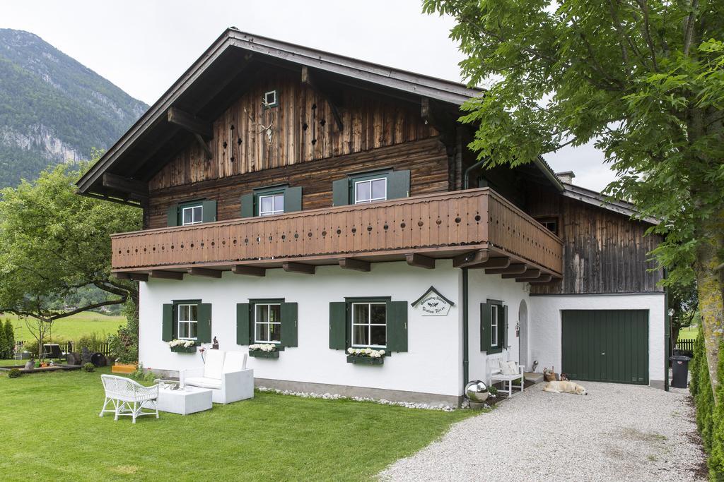 Forest Chalet, 15 Min To Salzburg Olt Town, And Most Beautiful Lakes, Secluded Location, 1,000 Sqm Garden, Mountainview, Panorama Sauna, Bath Whirlpool, Bbq&Bikes&Sunbeds For Free, Up To 10 P Golling an der Salzach Exterior foto