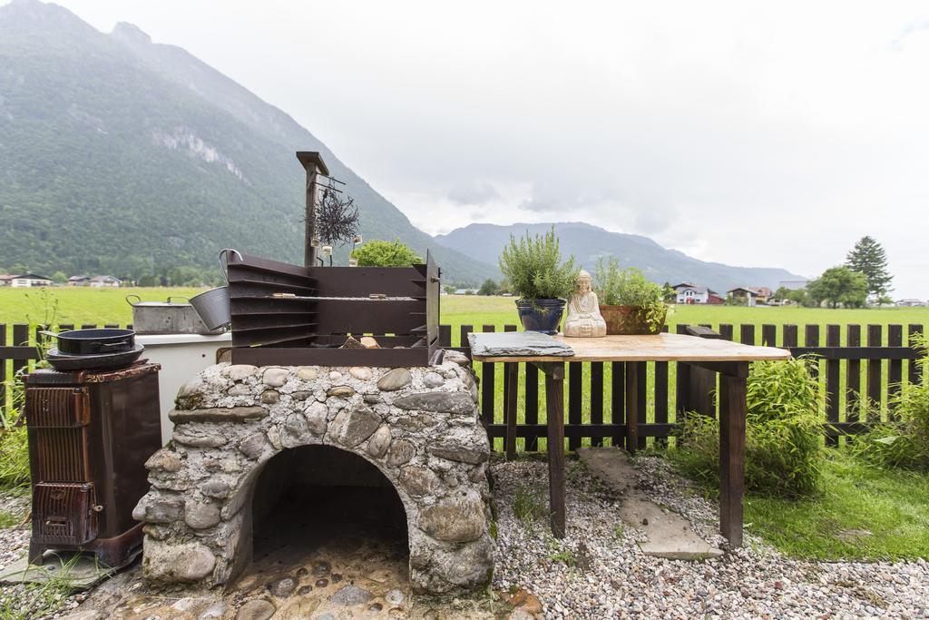 Forest Chalet, 15 Min To Salzburg Olt Town, And Most Beautiful Lakes, Secluded Location, 1,000 Sqm Garden, Mountainview, Panorama Sauna, Bath Whirlpool, Bbq&Bikes&Sunbeds For Free, Up To 10 P Golling an der Salzach Exterior foto