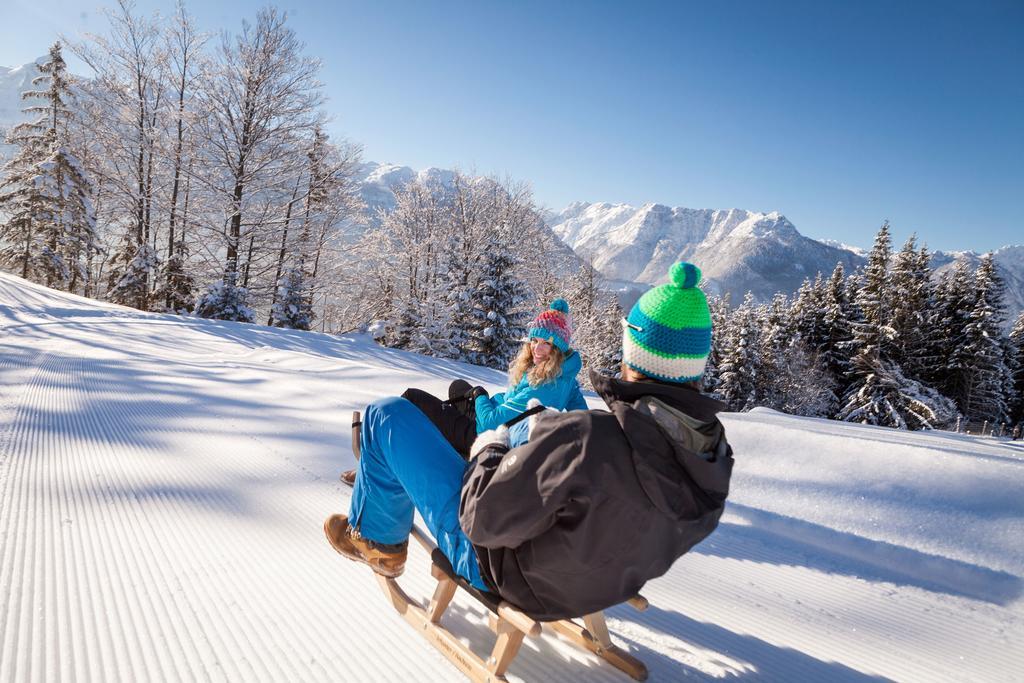 Forest Chalet, 15 Min To Salzburg Olt Town, And Most Beautiful Lakes, Secluded Location, 1,000 Sqm Garden, Mountainview, Panorama Sauna, Bath Whirlpool, Bbq&Bikes&Sunbeds For Free, Up To 10 P Golling an der Salzach Exterior foto